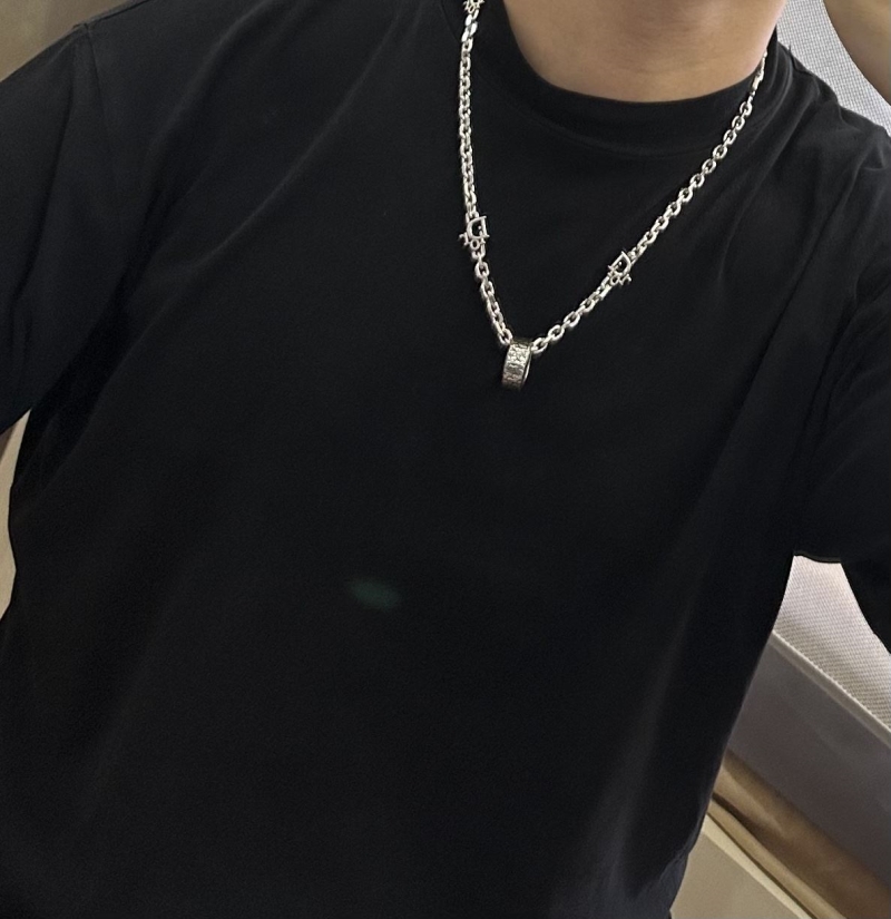 chr1st1an D10r necklaces